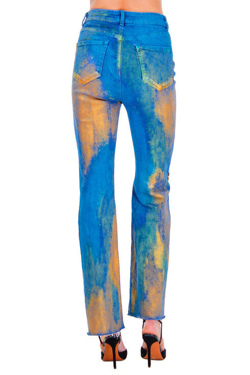 Pantaloni denim MT-154